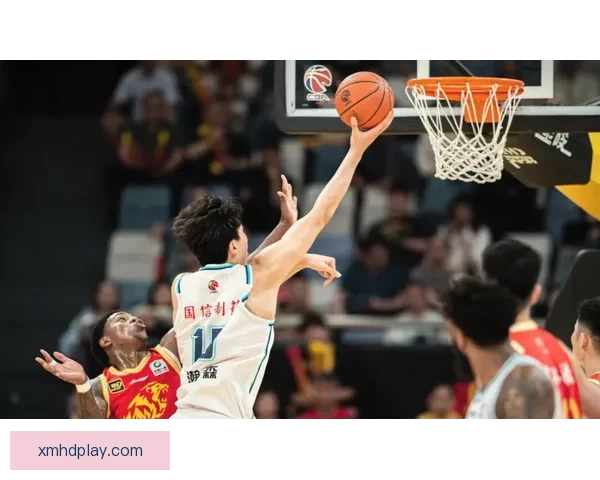 麦迪称杨瀚森若能稳定三分将成顶级球员相信他能大有作为