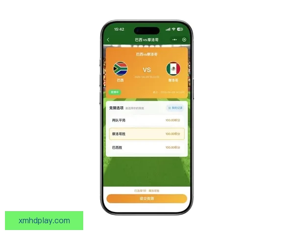 世界杯竞猜预测：掌握最新动态，精准分析助你赢得丰厚奖励
