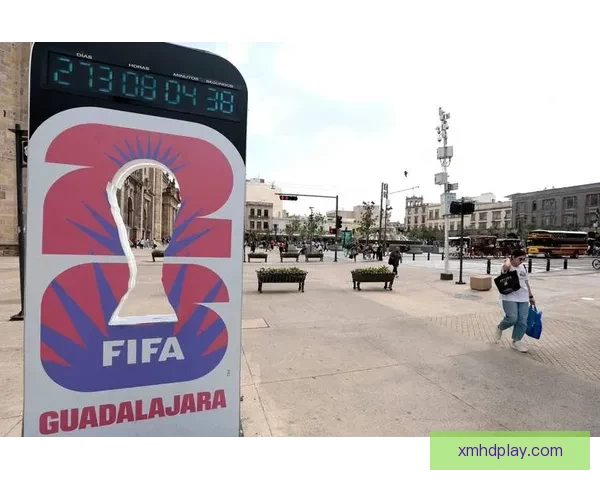 美加墨世界杯竞猜平台全面上线精彩赛事预测赢丰厚奖品